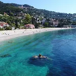 8 Personnes Avec Kitchenette Et Wi-fi A - Fr-1-827-5 * Roquebrune-Cap-Martin