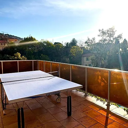 8 Personnes Avec Kitchenette Et Wi-fi A - Fr-1-827-5 Appartement Roquebrune-Cap-Martin