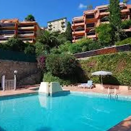 8 Personnes Avec Kitchenette Et Wi-fi A - Fr-1-827-5 Roquebrune-Cap-Martin